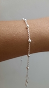 Pulsera mini bolitas