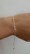 Pulsera bolitas 3x1
