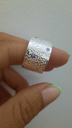 ANILLO "LUKA" - MP Joyas