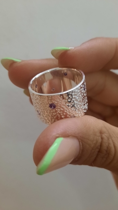 ANILLO "LUKA" - comprar online