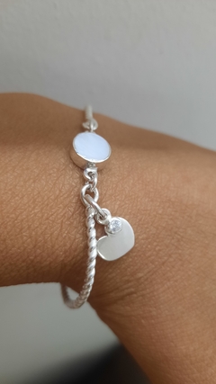 Microesclava trenzada Bela - tienda online