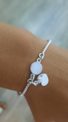 Microesclava trenzada Bela - MP Joyas