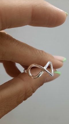 Anillo infinito en internet