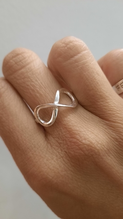 Anillo infinito - comprar online