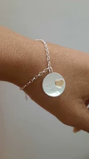 Pulsera fe ❤️