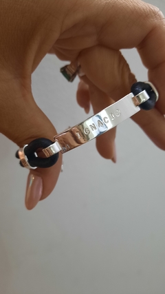 Pulsera Personalizada Cuero en internet