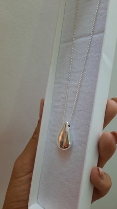 Conjunto dije gota Chunky - MP Joyas