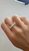 Anillo medio sinfín