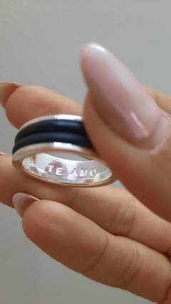 Anillo caucho en internet