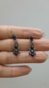 Aros onix y marquesitas