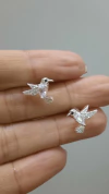 Aros colibrí grande - comprar online
