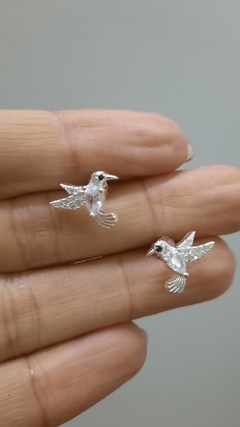 Aros colibrí grande - comprar online