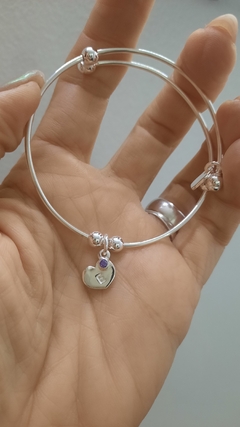 Pulsera Meli con piedra