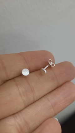 Aros círculo esmerilado pequeños en internet