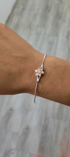 Semirigida con flor - comprar online