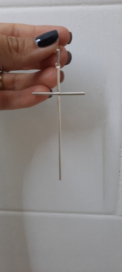 Aro Solitario cruz