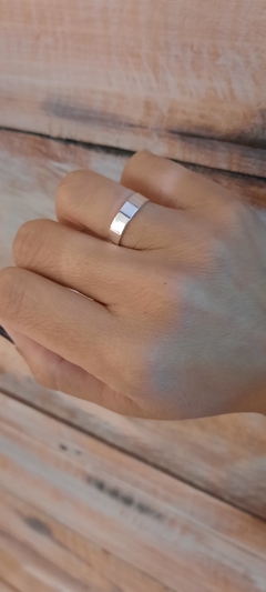 Anillo cinta 5 mm - tienda online