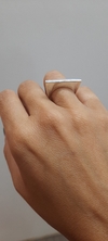 Anillo cuadrado