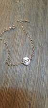 Pulsera con Monedita Infinito