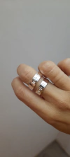 Anillo cinta 5 mm