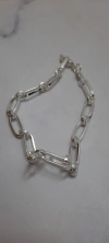 Pulsera combinada 1x1