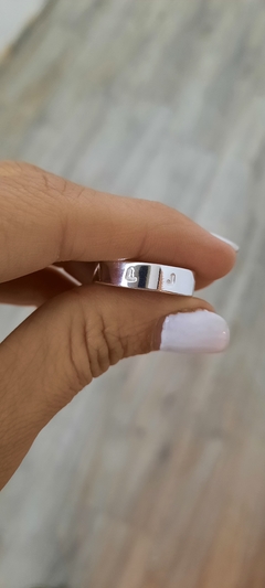 Imagen de Anillo cinta 5 mm