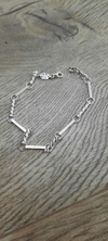 Pulsera tramos combinados