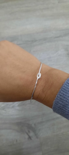 Esclava nudos - MP Joyas