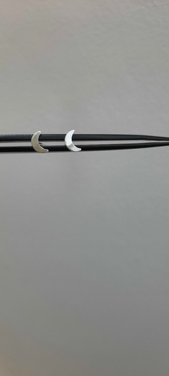 Aros mini lunitas - comprar online