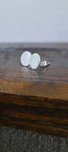 Aros Círculo chato 10 mm