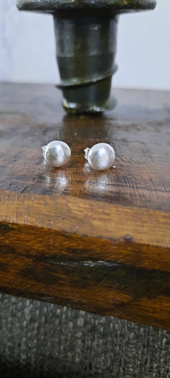 Aros puntitos 6mm