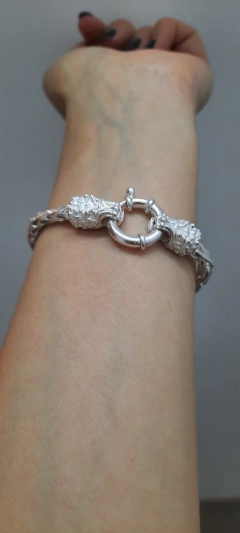 Pulsera lobos - comprar online