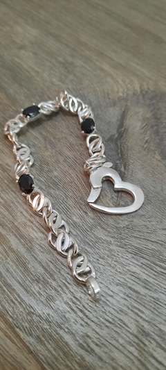 Pulsera Cuore - tienda online