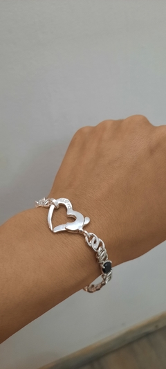 Pulsera Cuore - MP Joyas