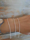 Pulsera punto semilla