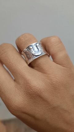 Anillo Herradura