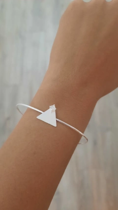 Microesclava triángulo