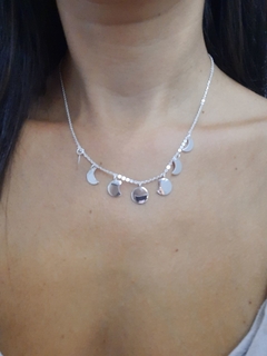 Choker Fases - MP Joyas