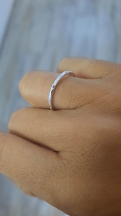 Anillo LUZ en internet
