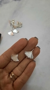 Aros Gingko con gancho