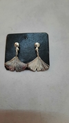 Aros Gingko Colgantes