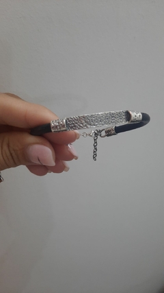 Identidad cuero fino niño - tienda online