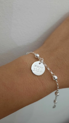 Medalla personalizada