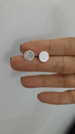 Aros Círculos golpeados