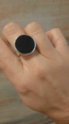 Anillo Vórtice (19mm) - comprar online