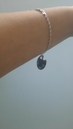 Dije Paleta Dalí - MP Joyas