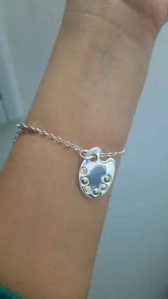 Dije Paleta Dalí en internet