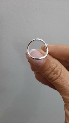 Anillo Círculo bombé - comprar online