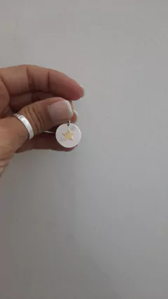 MEDALLA ESTRELLA - comprar online