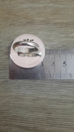 Anillo Vórtice XL - MP Joyas